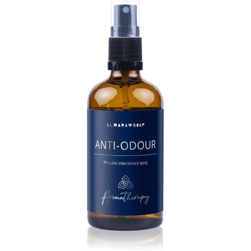 Almara Soap Aromatherapy Anti-Odour bytový sprej 100 ml