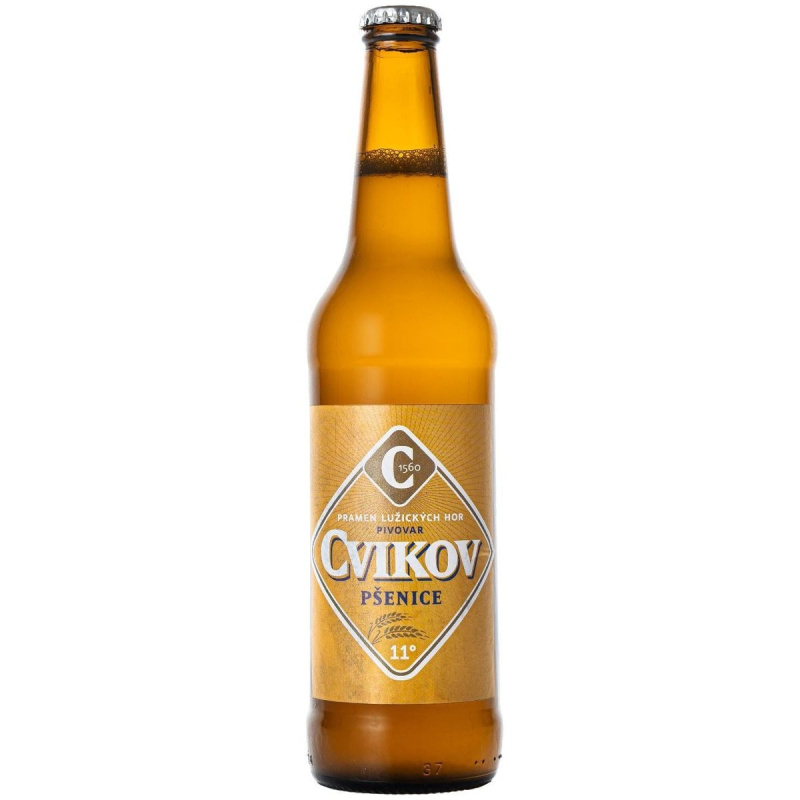 Cvikov Pšeničná 11%
