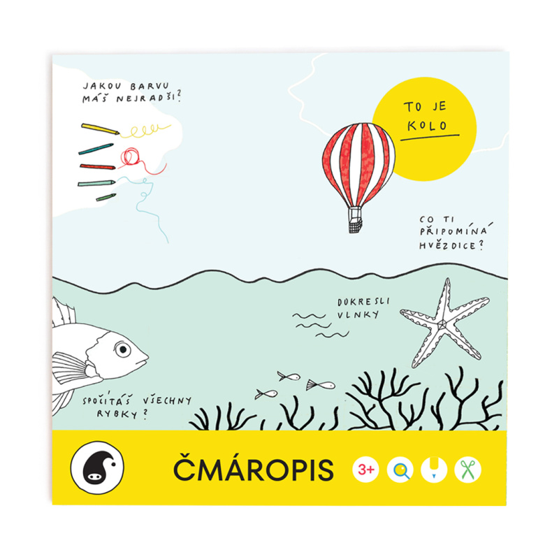 Čmáropis - Pipasik