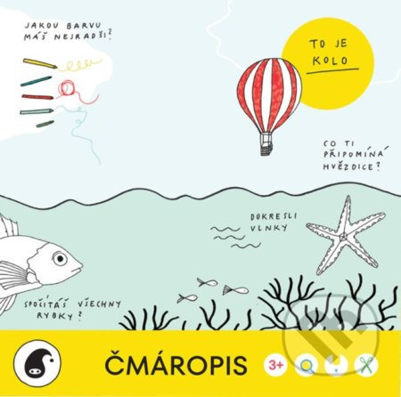 Čmáropis - Pipasik
