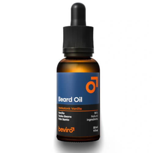 Beviro Olej na plnovous Honkatonk Vanilla, 30ml Velikost: 30 ml