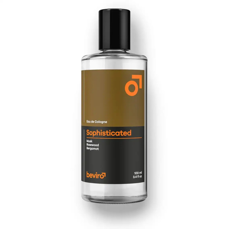Beviro Kolínská voda Sophisticated 100 ml - PŮVODNĚ SPICY TOUCH