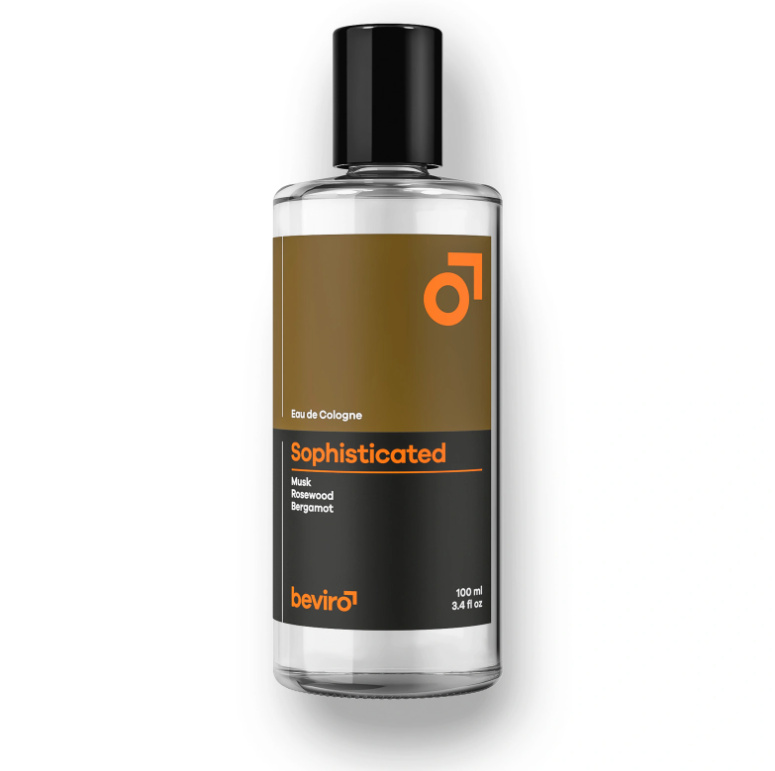 Beviro Kolínská voda Sophisticated 100 ml - PŮVODNĚ SPICY TOUCH