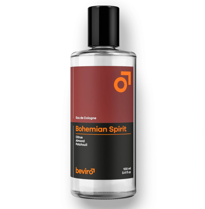 Beviro Kolínská voda Bohemian Spirit 100 ml - PŮVODNĚ SWEET ARMOUR
