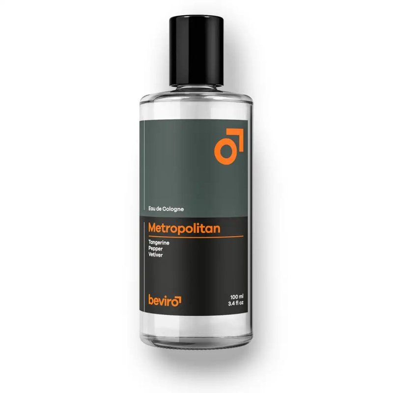 Beviro Kolínská voda Metropolitan 100 ml - PŮVODNĚ WILD FOCUS