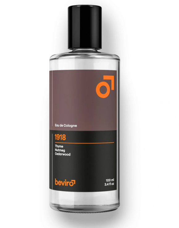 Beviro Kolínská voda 1918 1 ml - PŮVODNĚ COSA NOSTRA
