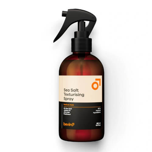 Beviro Sea Salt slaný texturizační sprej se střední fixací, 250ml Objem: 250 ml