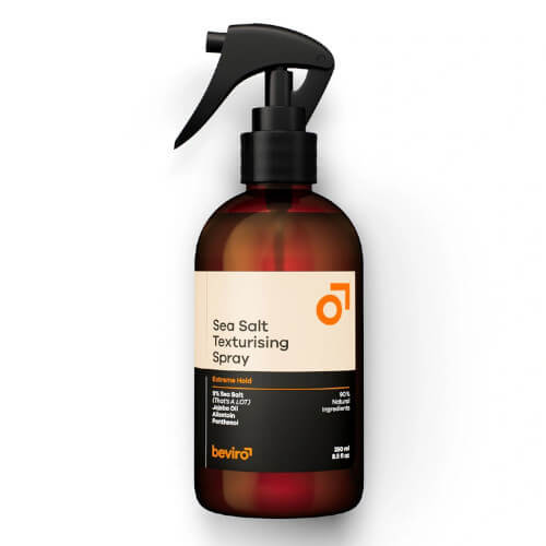Beviro Sea Salt slaný texturizační sprej s extrémní fixací, 250ml Objem: 50 ml