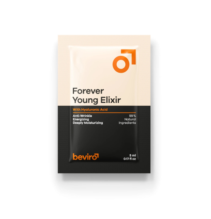 Beviro elixír mládí Objem: 5 ml