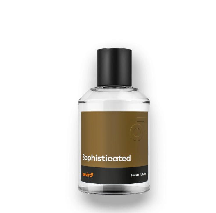 Beviro Toaletní voda EDT Sophisticated 2 ml