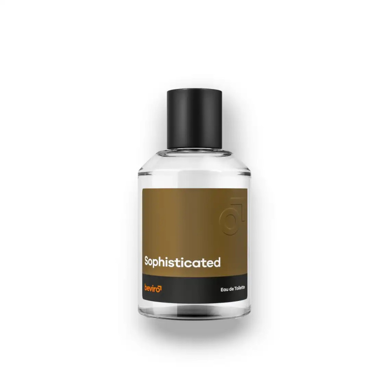 Beviro Toaletní voda EDT Sophisticated 50 ml