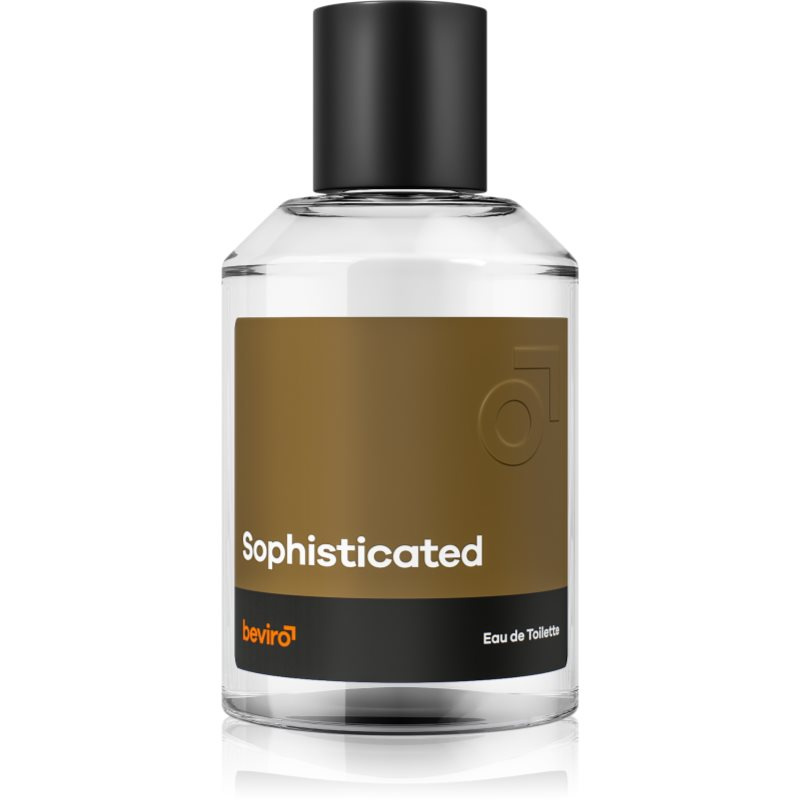 Beviro Toaletní voda EDT Sophisticated 50 ml