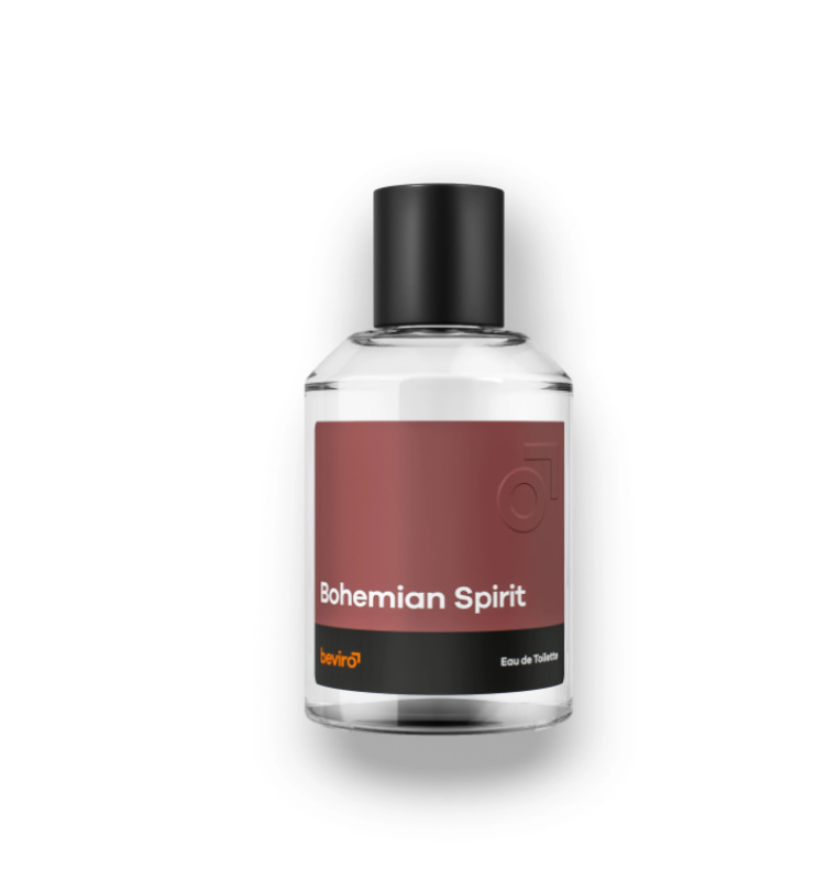 Beviro Toaletní voda EDT Bohemian Spirit 2 ml