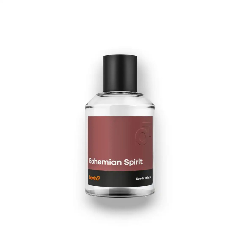 Beviro Toaletní voda EDT Bohemian Spirit 50 ml