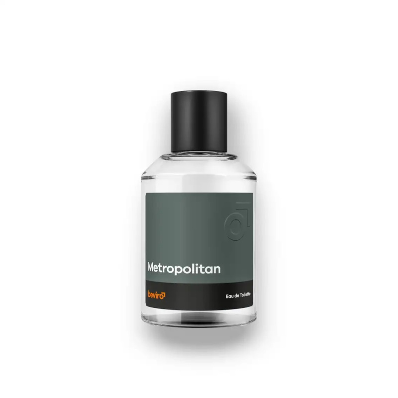 Beviro Metropolitan Eau De Toilette toaletní voda pro muže 50 ml
