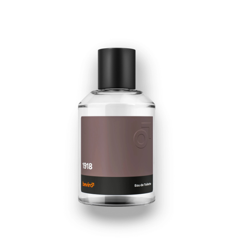 Beviro Toaletní voda EDT 1918 2 ml