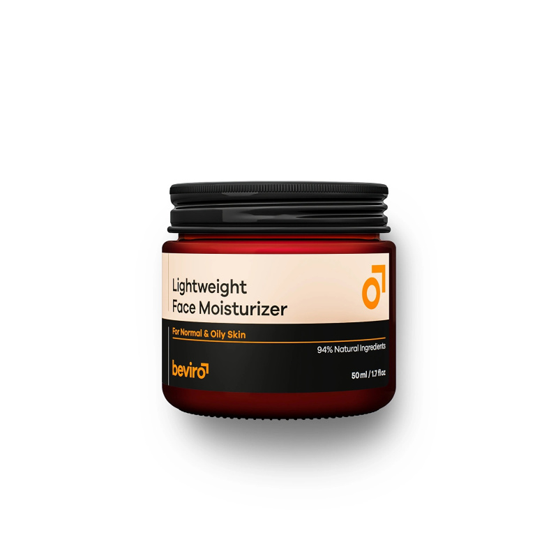 Beviro lightweight Face Moisturizer 50 g