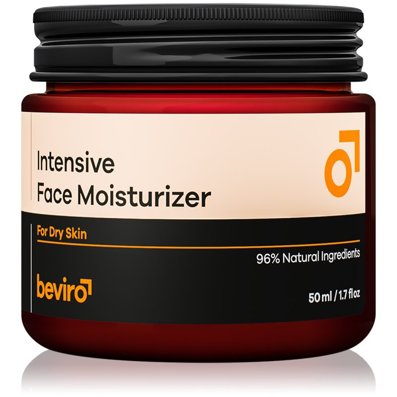 Beviro intensive Face Moisturizer 50 g