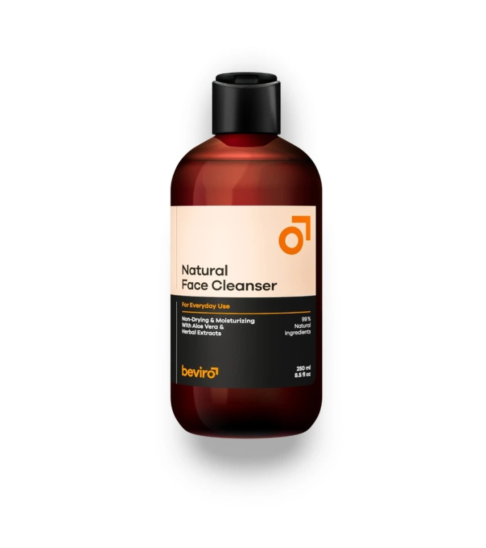 Beviro natural Face Cleanser 250 ml