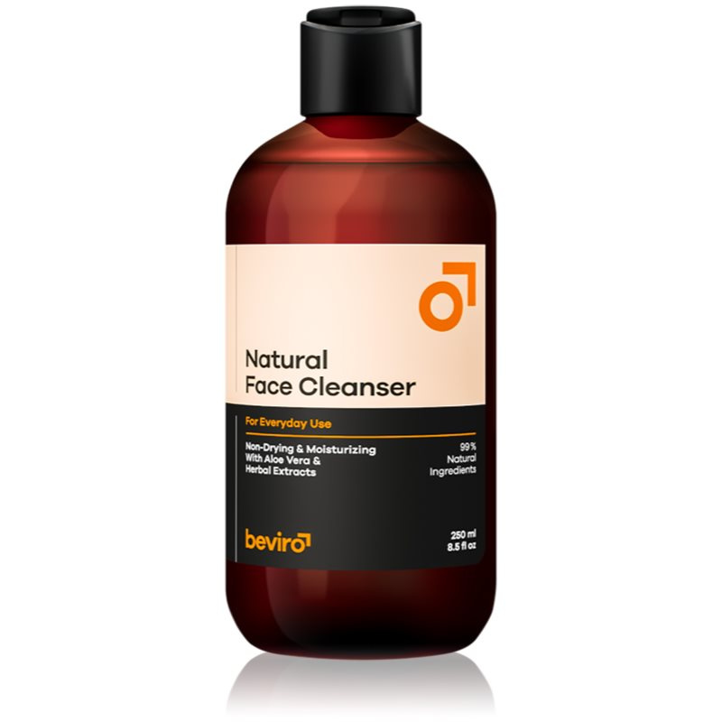 Beviro natural Face Cleanser 250 ml
