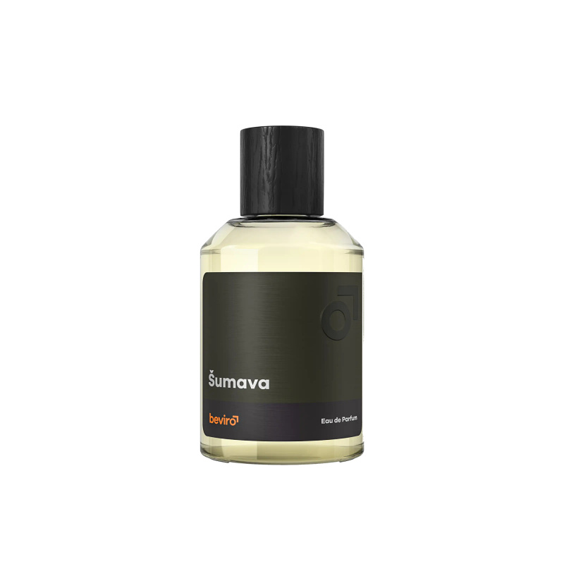 Beviro Šumava parfémovaná voda pro muže 50 ml