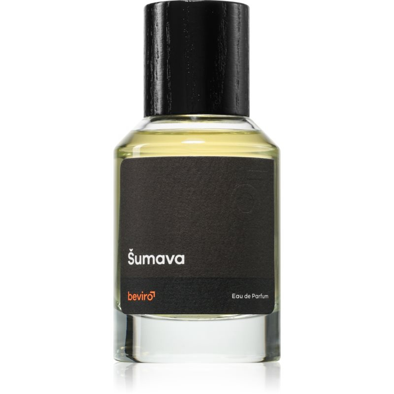 Beviro Šumava parfémovaná voda pro muže 50 ml