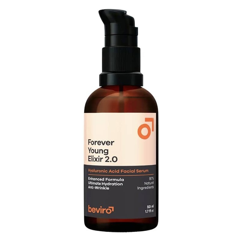 Beviro  Elixír mládí NEW - Forever Young Elixir 2.0, 50ml varianta: 50 ml