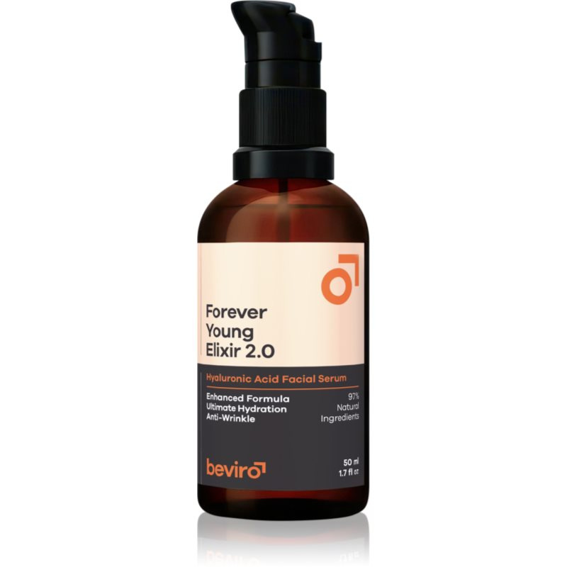 Beviro  Elixír mládí NEW - Forever Young Elixir 2.0, 50ml varianta: 50 ml