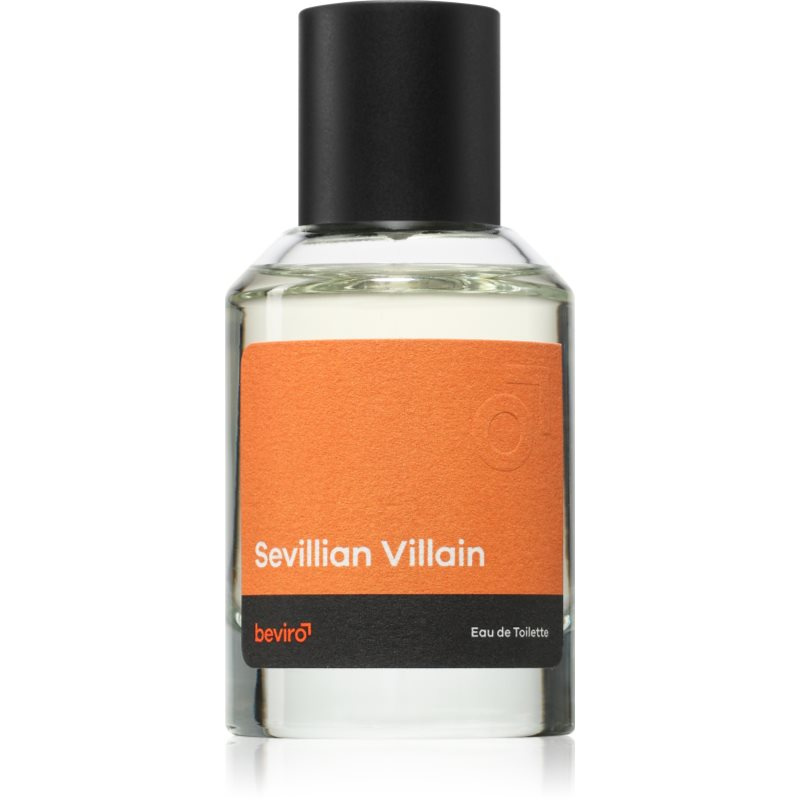 Beviro Sevillian Villain toaletní voda pro muže 50 ml