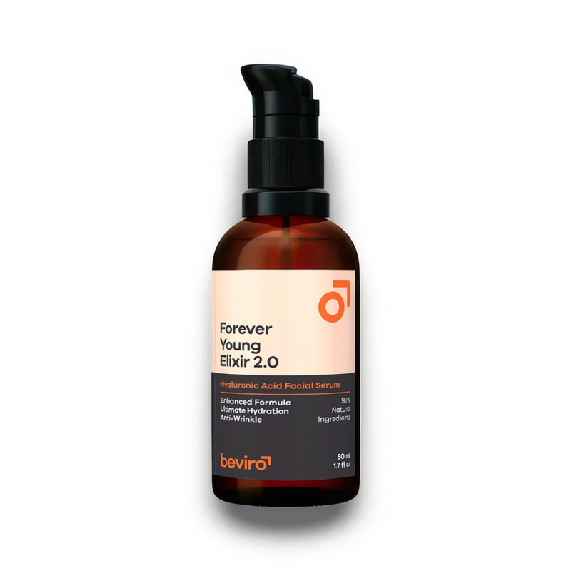 Beviro  Elixír mládí NEW - Forever Young Elixir 2.0, 50ml varianta: 5     ml
