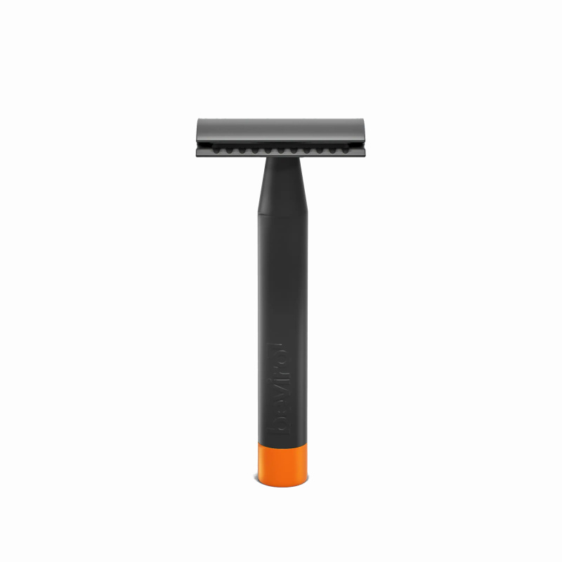 Beviro Face Safety Razor holicí strojek pro muže 1 ks