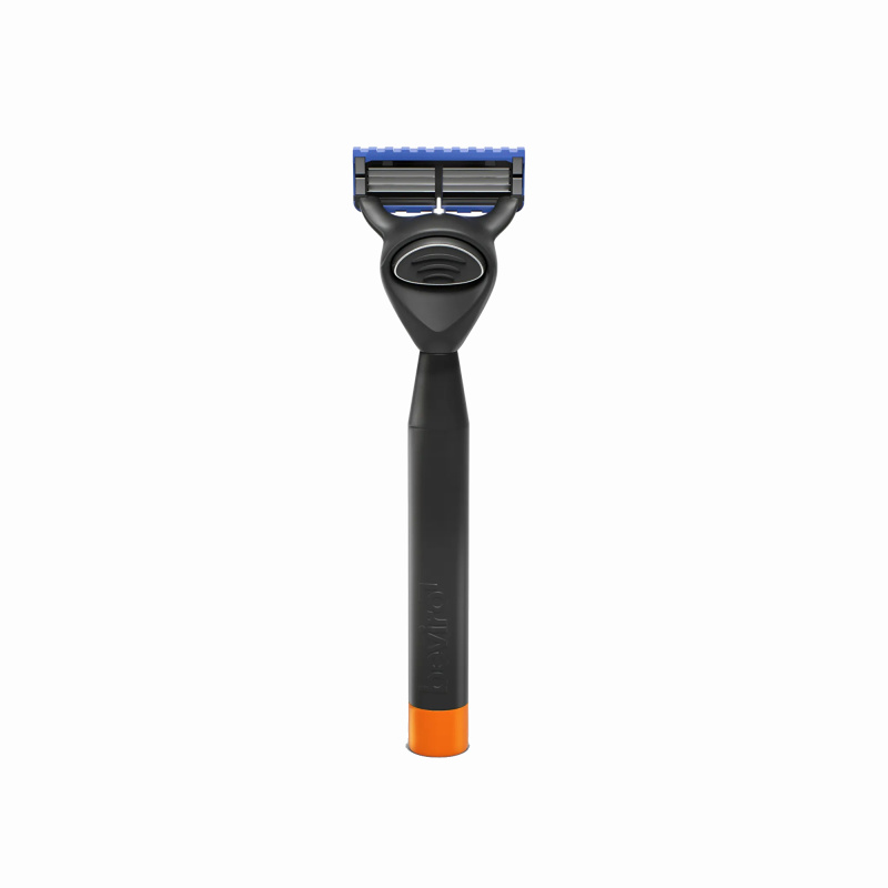 Beviro Smooth Face Fusion Razor holicí strojek 1 ks