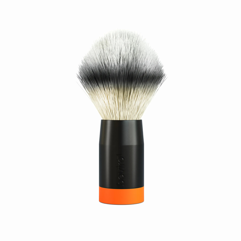 Beviro Save the Badger Brush štětka na holení 1 ks