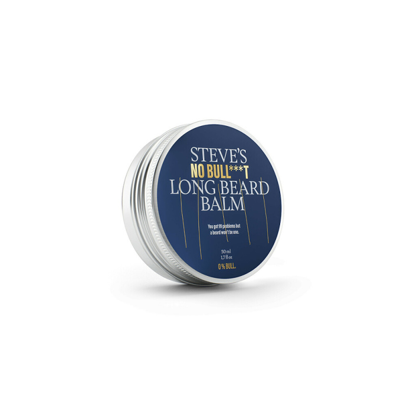 Steves Stevův balzám na delší vousy 50 ml