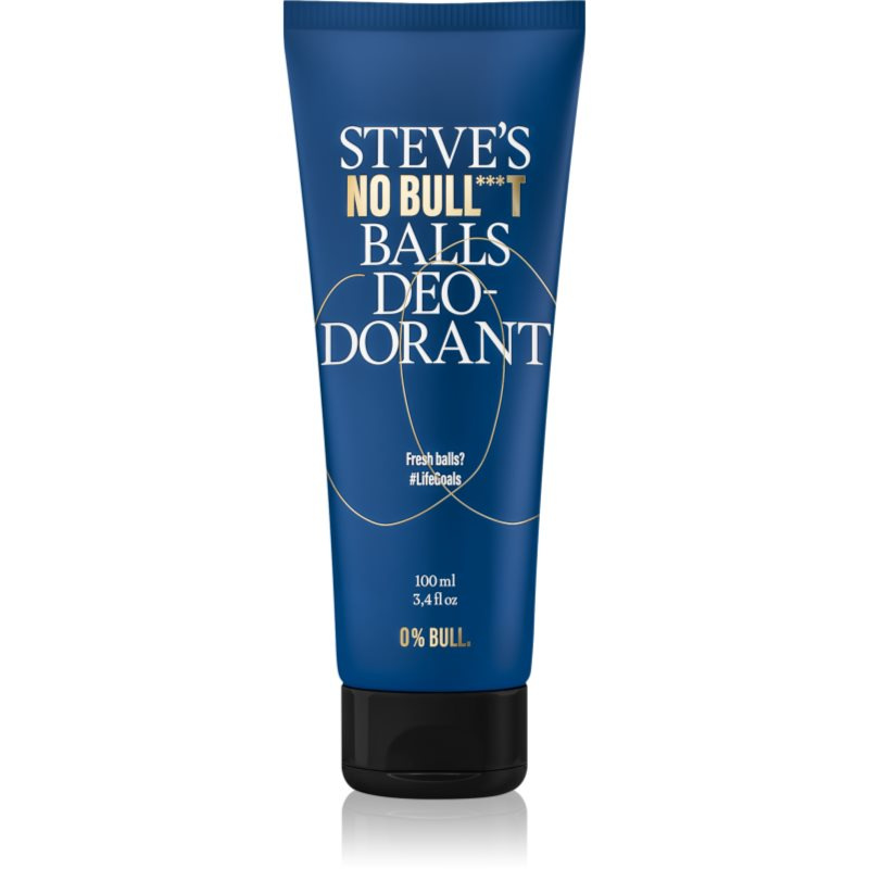 Steves Stevův koulodorant - deodorant na spodek 100 ml