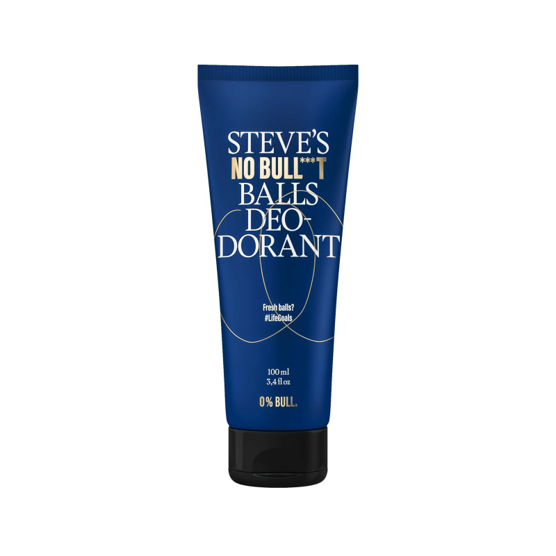 Steves Stevův koulodorant - deodorant na spodek 100 ml
