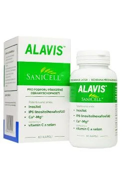 ALAVIS™ Sanicell 60 kapslí