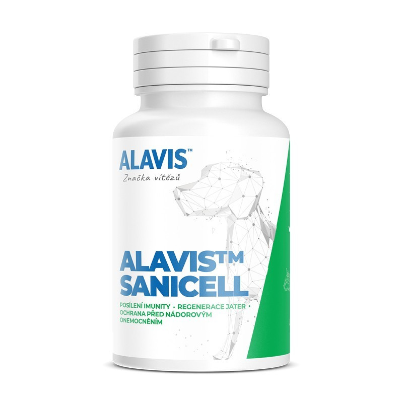 ALAVIS™ Sanicell 60 kapslí