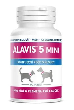 ALAVIS 5 mini 90 tablet