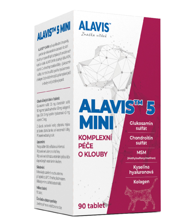 ALAVIS 5 mini 90 tablet