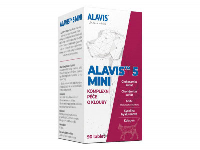 ALAVIS 5 mini 90 tablet