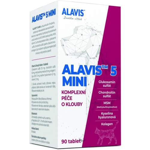 ALAVIS 5 mini 90 tablet