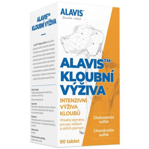 Alavis Kloubní Výživa - 90tbl