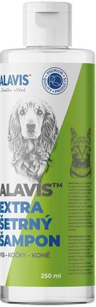 Alavis Šampon extra šetrný 250ml