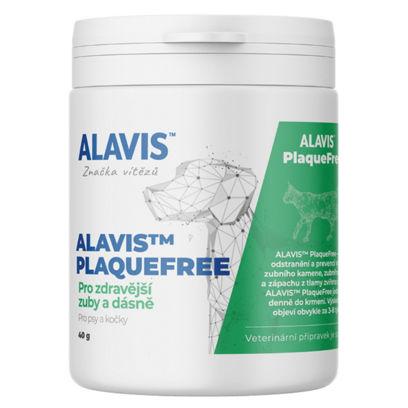 Alavis Plaque Free 40 g
