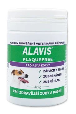 Alavis Plaque Free 40 g