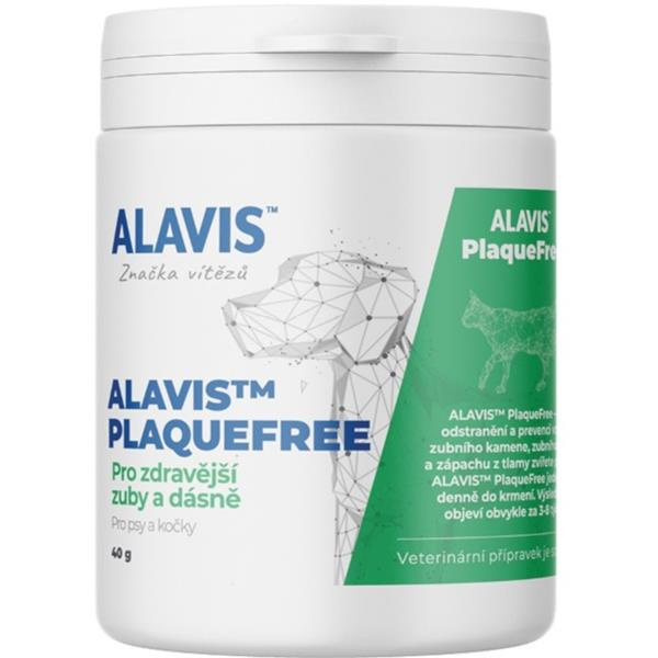 Alavis Plaque Free 40 g