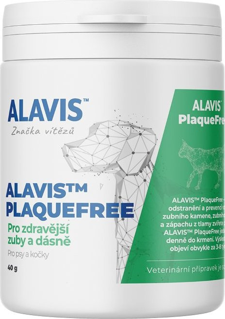 Alavis Plaque Free 40 g