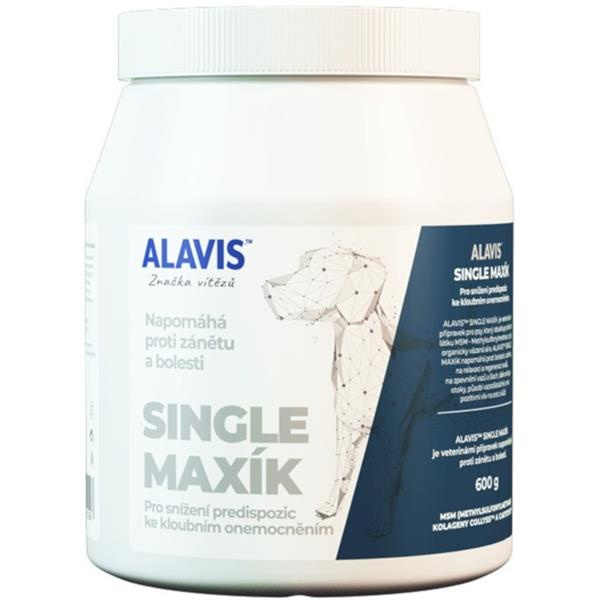 Alavis Single Maxík Pro Psy - 600g