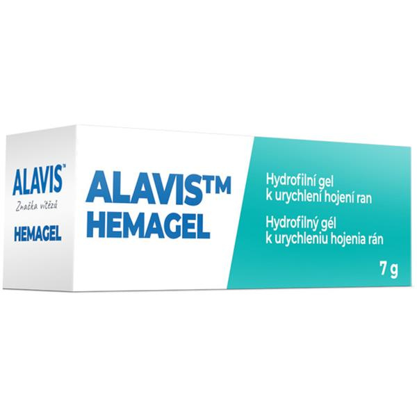 ALAVIS™ Hemagel 7g